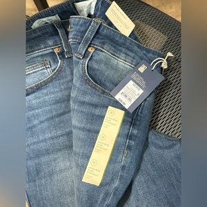 Women’s jeans, size 12 short. New with tags.